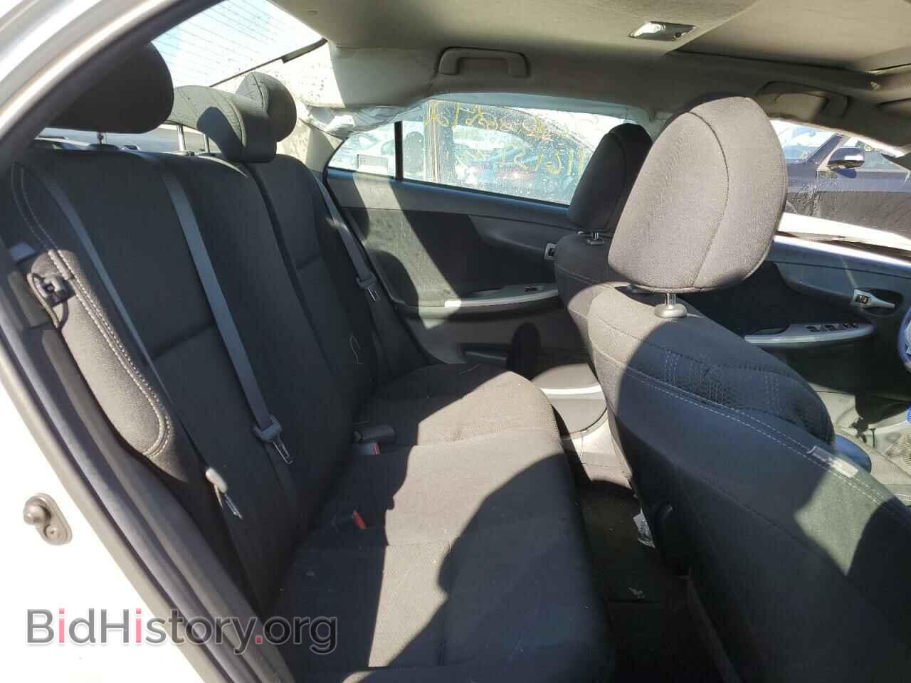 2012 TOYOTA COROLLA - VIN: 5YFBU4EE7CP058366 - Фото 6