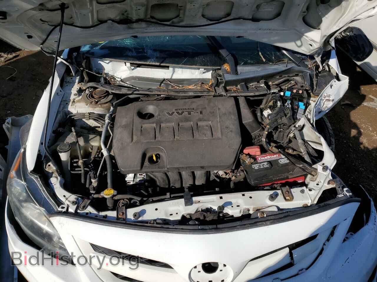 2012 TOYOTA COROLLA - VIN: 5YFBU4EE7CP058366 - Фото 7