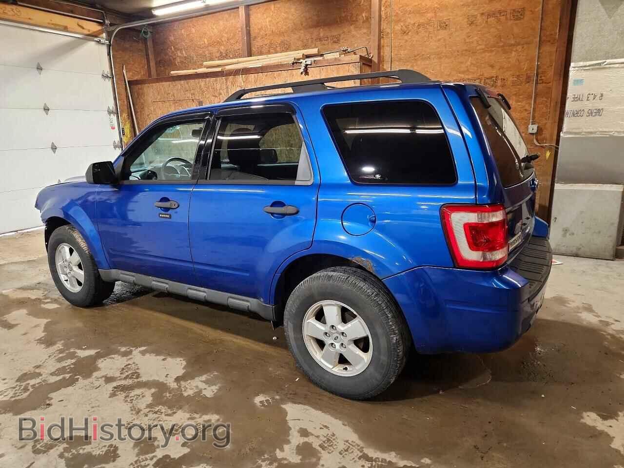 2012 FORD ESCAPE - VIN: 1FMCU9DG5CKB02461 - Photo 2