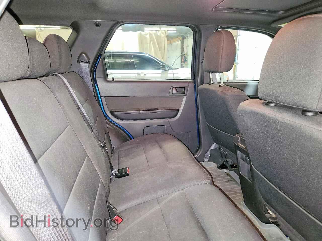 2012 FORD ESCAPE - VIN: 1FMCU9DG5CKB02461 - Photo 11