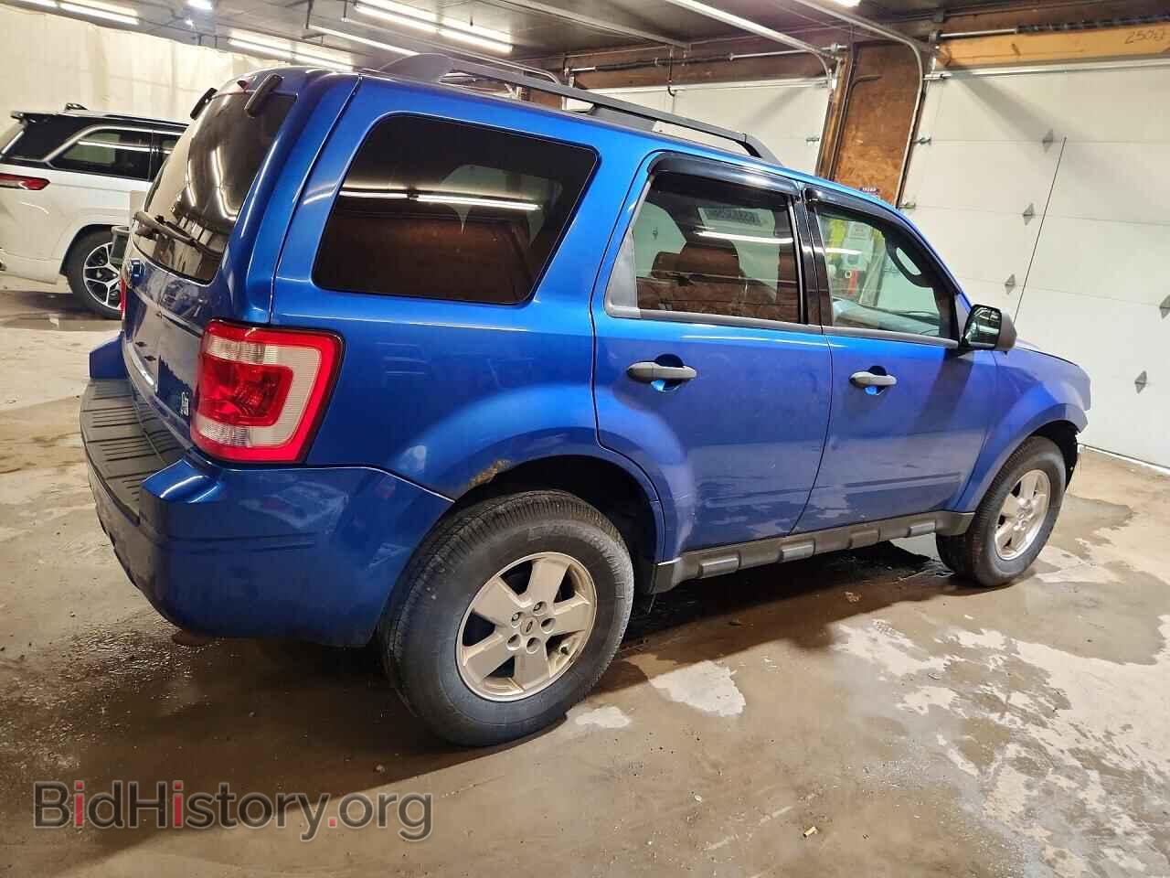 2012 FORD ESCAPE - VIN: 1FMCU9DG5CKB02461 - Photo 3