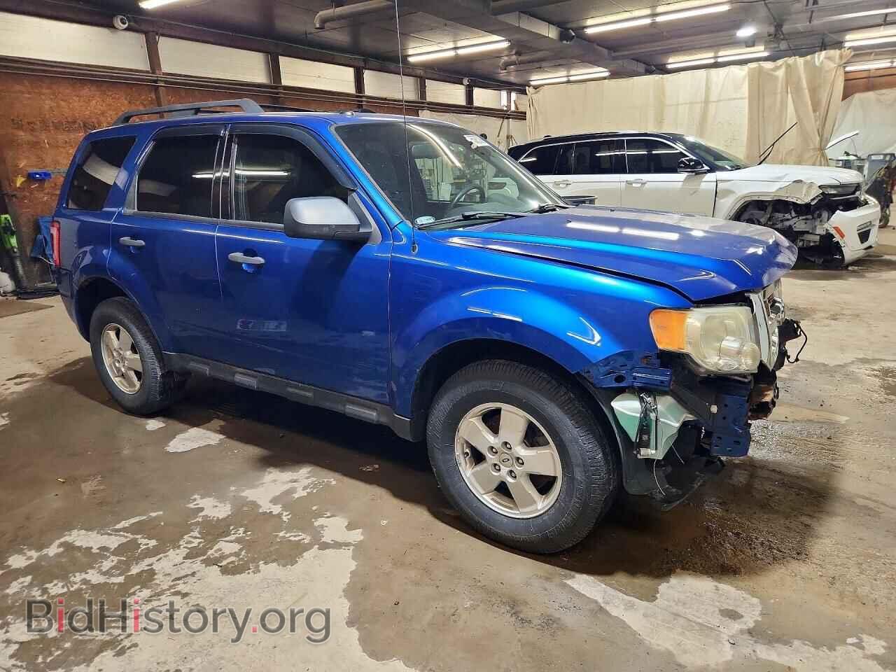 2012 FORD ESCAPE - VIN: 1FMCU9DG5CKB02461 - Photo 4