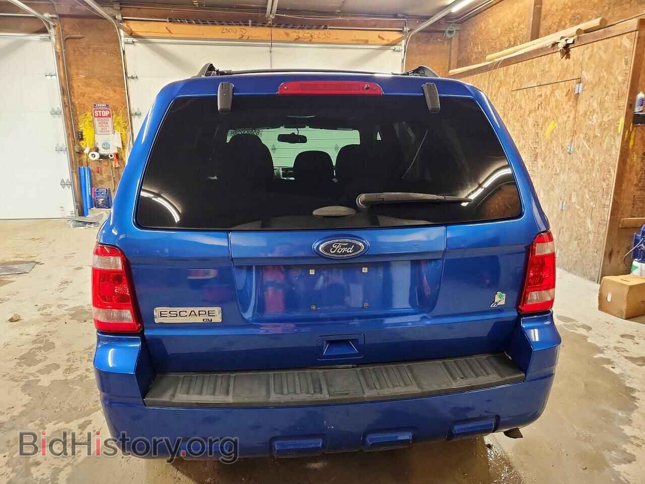 2012 FORD ESCAPE - VIN: 1FMCU9DG5CKB02461 - Photo 6