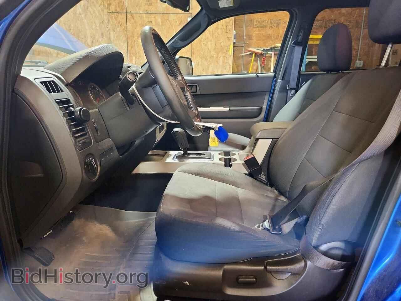 2012 FORD ESCAPE - VIN: 1FMCU9DG5CKB02461 - Photo 7