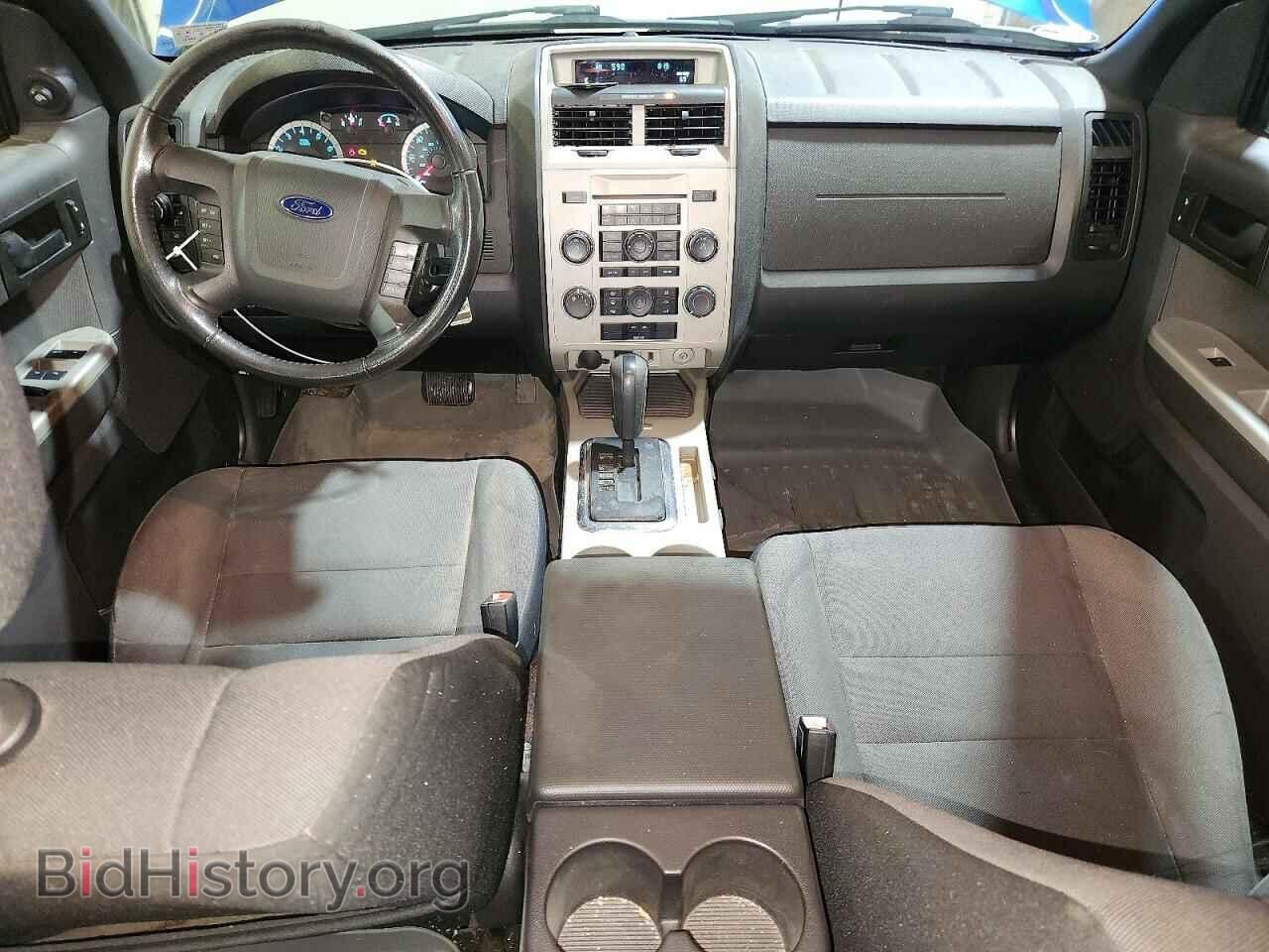 2012 FORD ESCAPE - VIN: 1FMCU9DG5CKB02461 - Photo 8