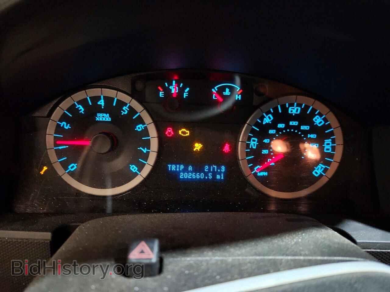 2012 FORD ESCAPE - VIN: 1FMCU9DG5CKB02461 - Photo 9