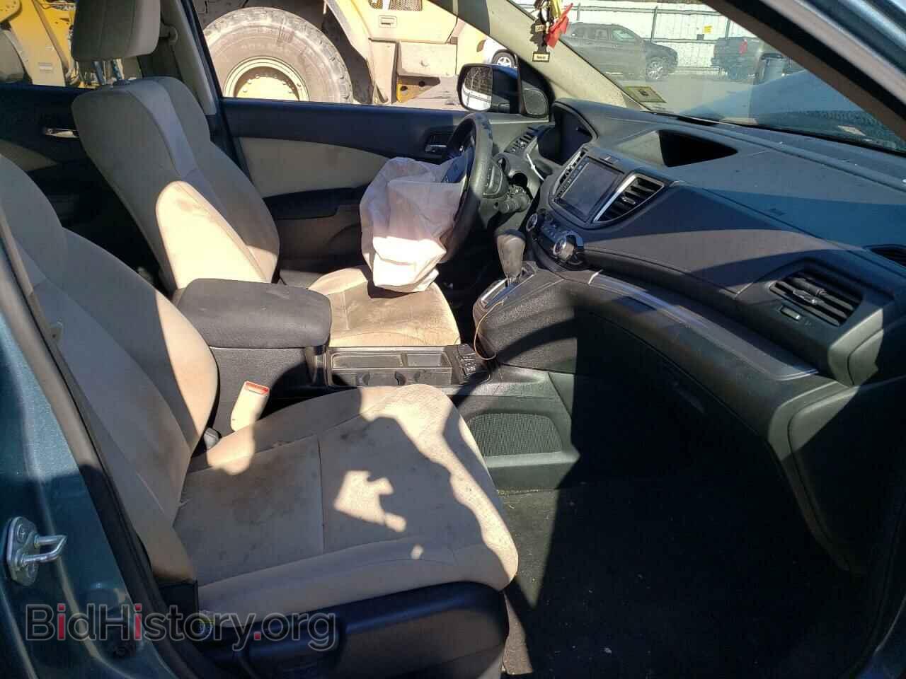 2015 HONDA CRV - VIN: 5J6RM4H55FL049764 - Фото 5