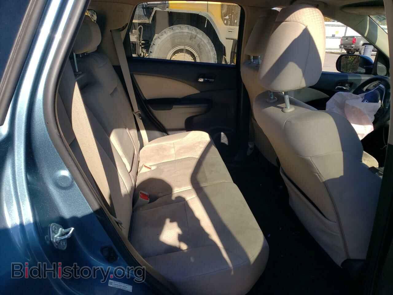 2015 HONDA CRV - VIN: 5J6RM4H55FL049764 - Фото 6