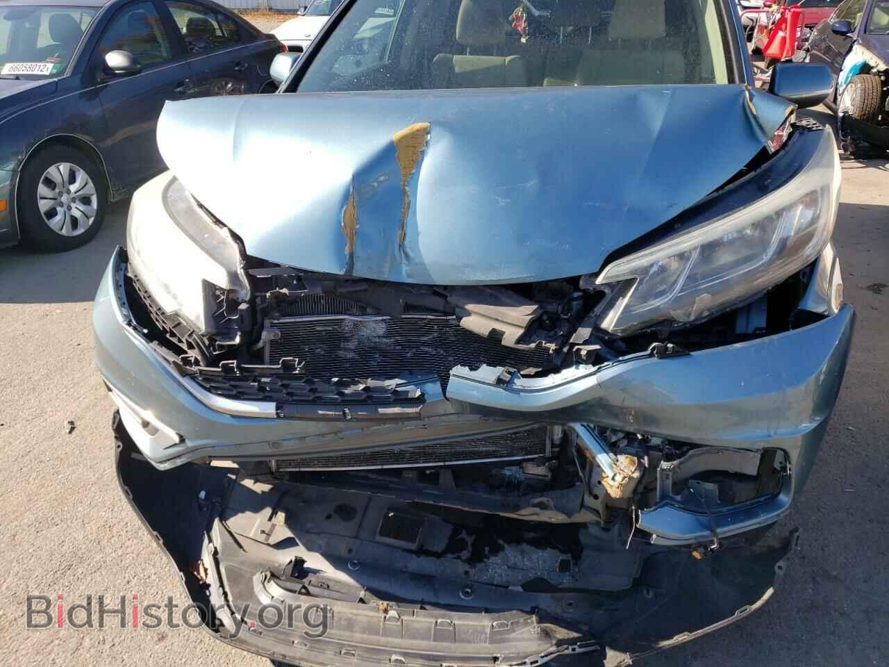2015 HONDA CRV - VIN: 5J6RM4H55FL049764 - Фото 8