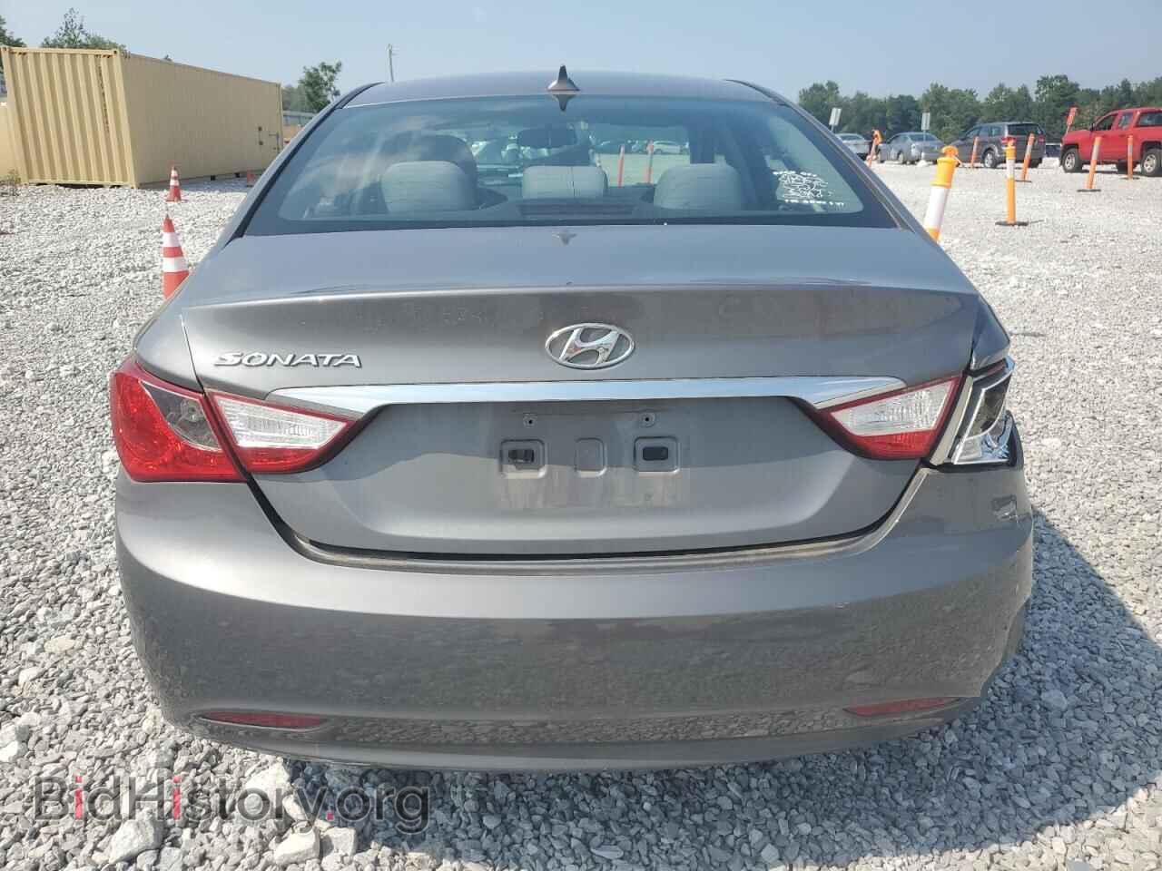 2013 HYUNDAI SONATA - VIN: 5NPEB4AC7DH771550 - Фото 6