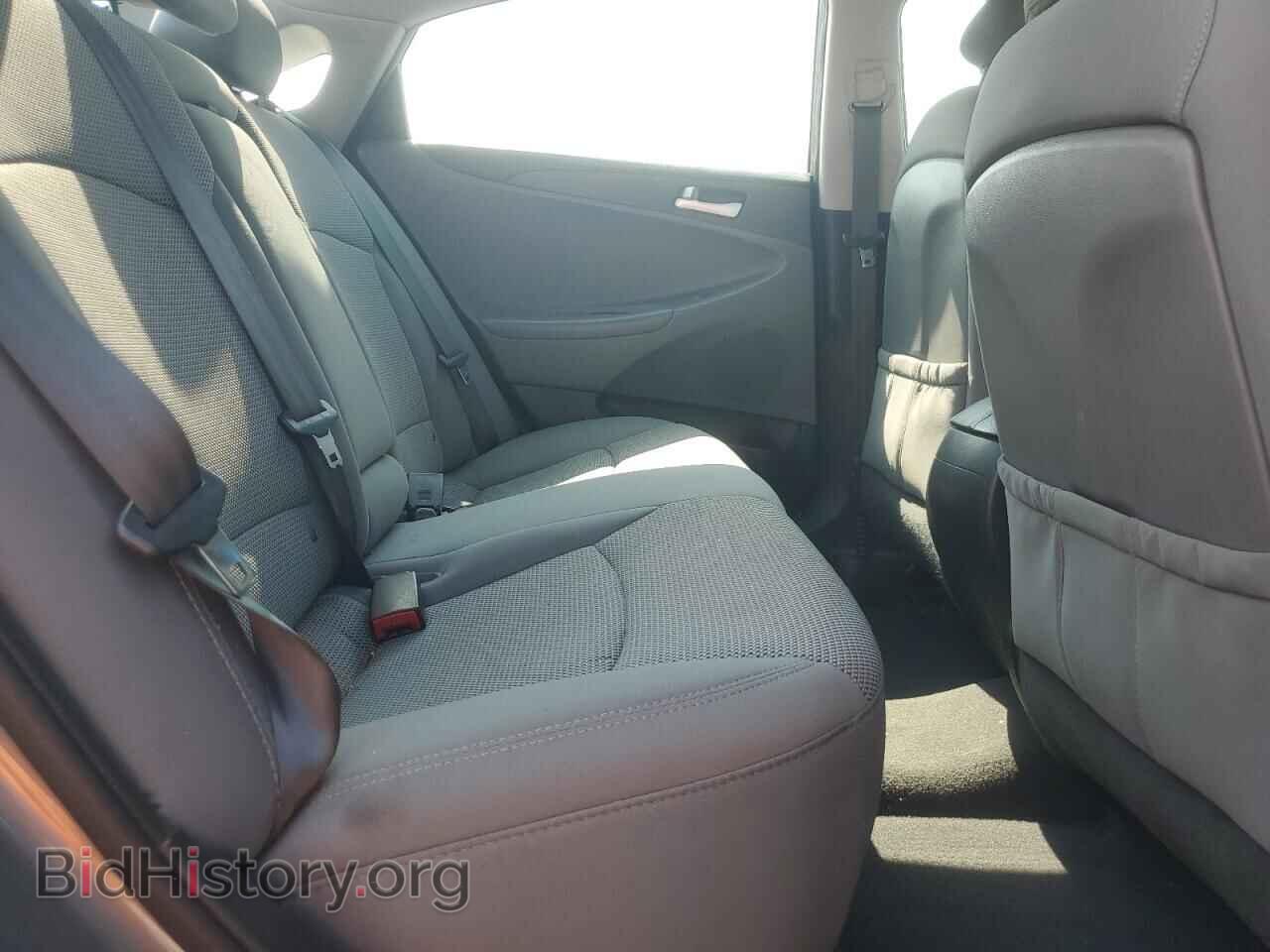 2013 HYUNDAI SONATA - VIN: 5NPEB4AC7DH771550 - Фото 10