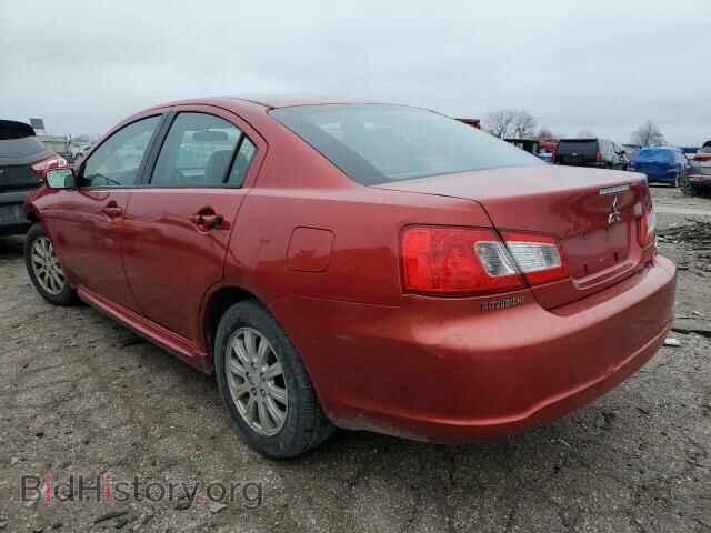 2010 MITSUBISHI GALANT - VIN: 4A32B2FF7AE003022 - Фото 2