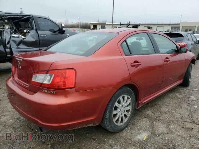 2010 MITSUBISHI GALANT - VIN: 4A32B2FF7AE003022 - Фото 3