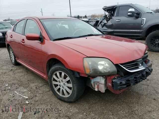 2010 MITSUBISHI GALANT - VIN: 4A32B2FF7AE003022 - Фото 4