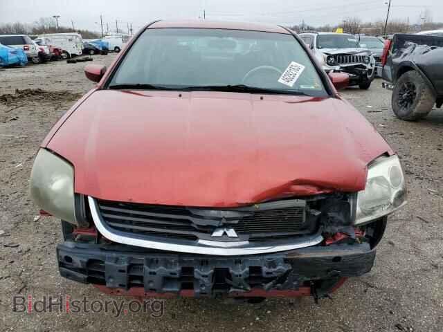 2010 MITSUBISHI GALANT - VIN: 4A32B2FF7AE003022 - Фото 5