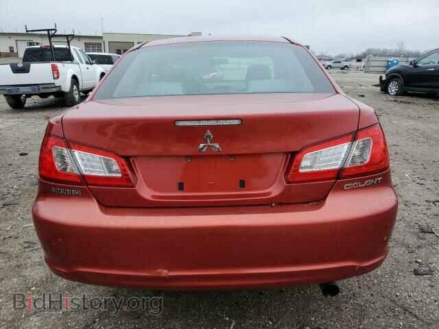 2010 MITSUBISHI GALANT - VIN: 4A32B2FF7AE003022 - Фото 6