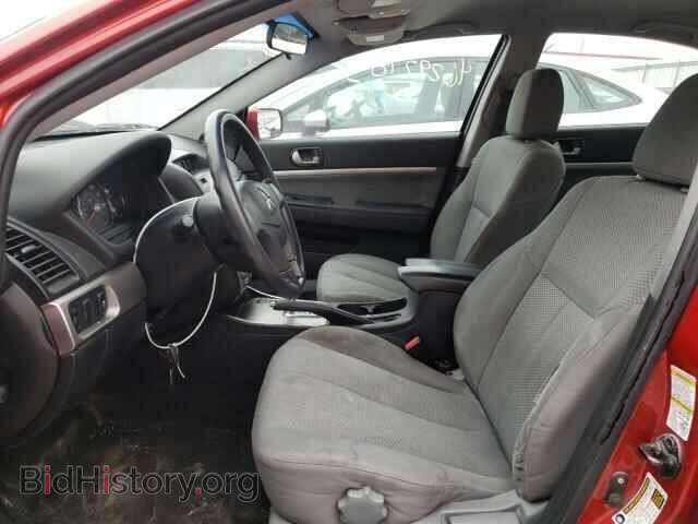 2010 MITSUBISHI GALANT - VIN: 4A32B2FF7AE003022 - Фото 7