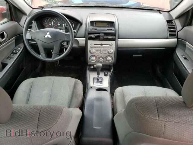 2010 MITSUBISHI GALANT - VIN: 4A32B2FF7AE003022 - Фото 8