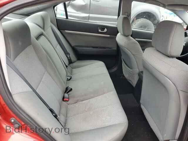 2010 MITSUBISHI GALANT - VIN: 4A32B2FF7AE003022 - Фото 10