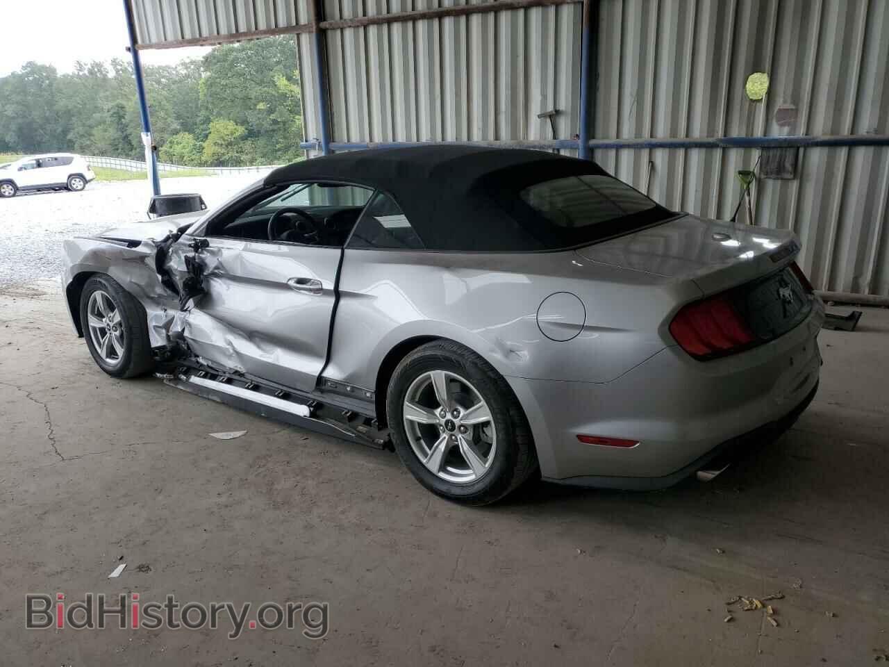 2020 FORD ALL Models - VIN: 1FATP8UH6L5154877 - Фото 2