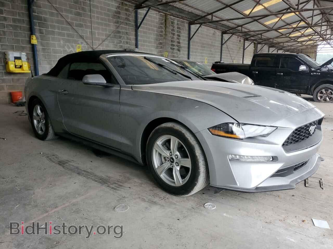 2020 FORD ALL Models - VIN: 1FATP8UH6L5154877 - Фото 4