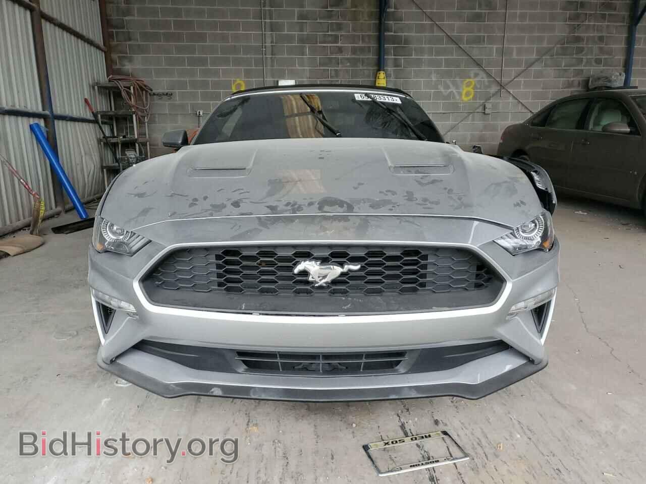 2020 FORD ALL Models - VIN: 1FATP8UH6L5154877 - Фото 5