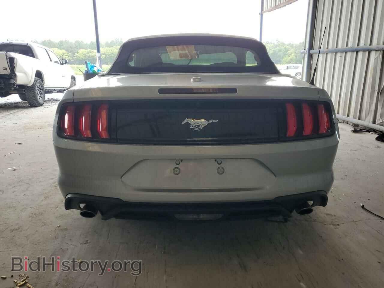 2020 FORD ALL Models - VIN: 1FATP8UH6L5154877 - Фото 6