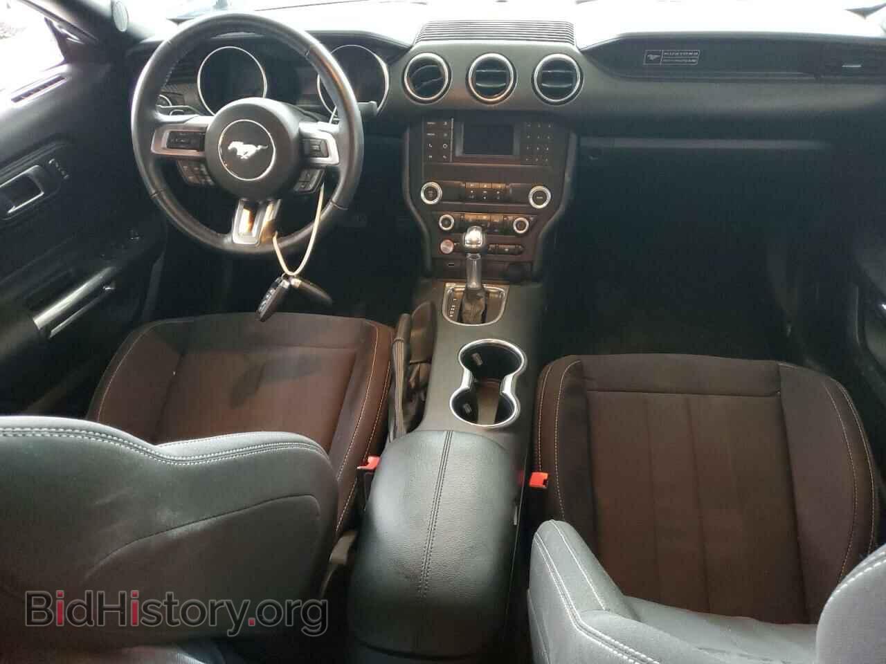 2020 FORD ALL Models - VIN: 1FATP8UH6L5154877 - Фото 8