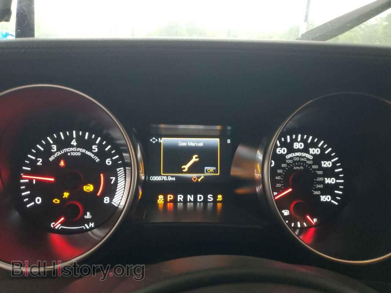 2020 FORD ALL Models - VIN: 1FATP8UH6L5154877 - Фото 9