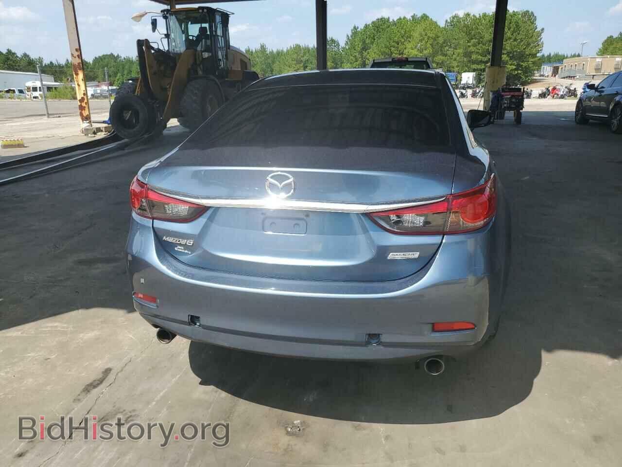 2014 MAZDA 6 - VIN: JM1GJ1V56E1103298 - Фото 6