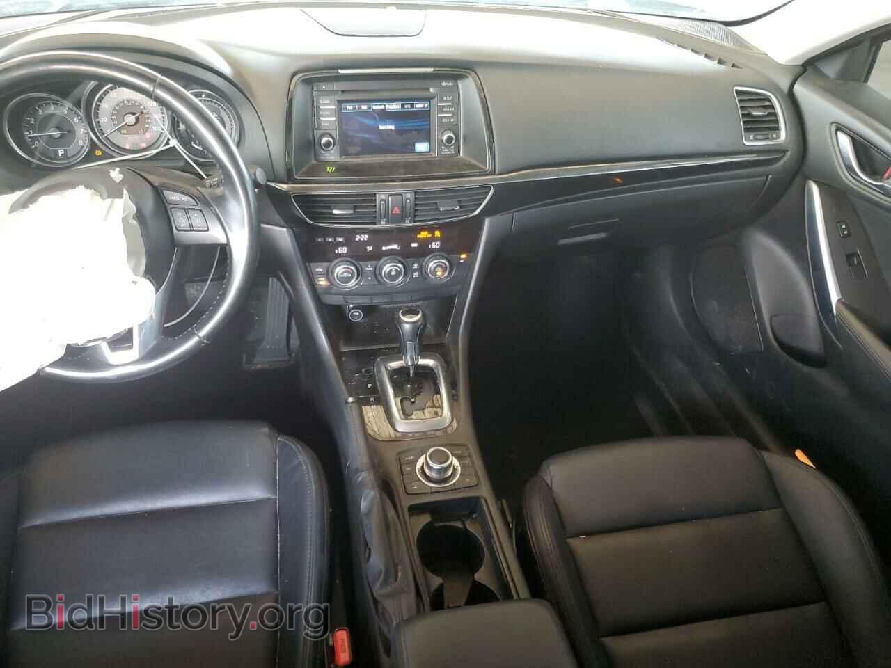 2014 MAZDA 6 - VIN: JM1GJ1V56E1103298 - Фото 8