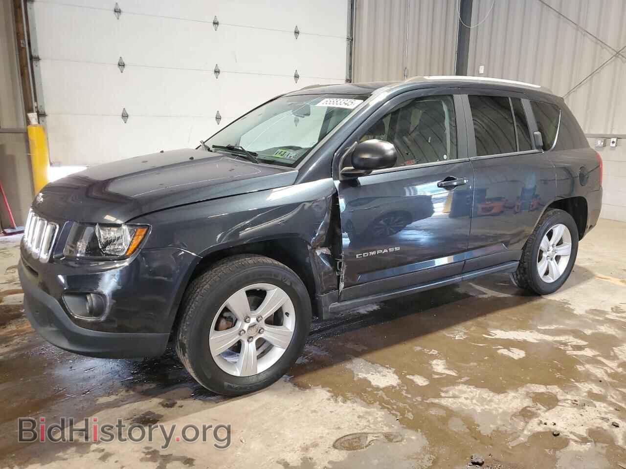 Photo 1C4NJDBB9FD323778 - JEEP COMPASS 2015