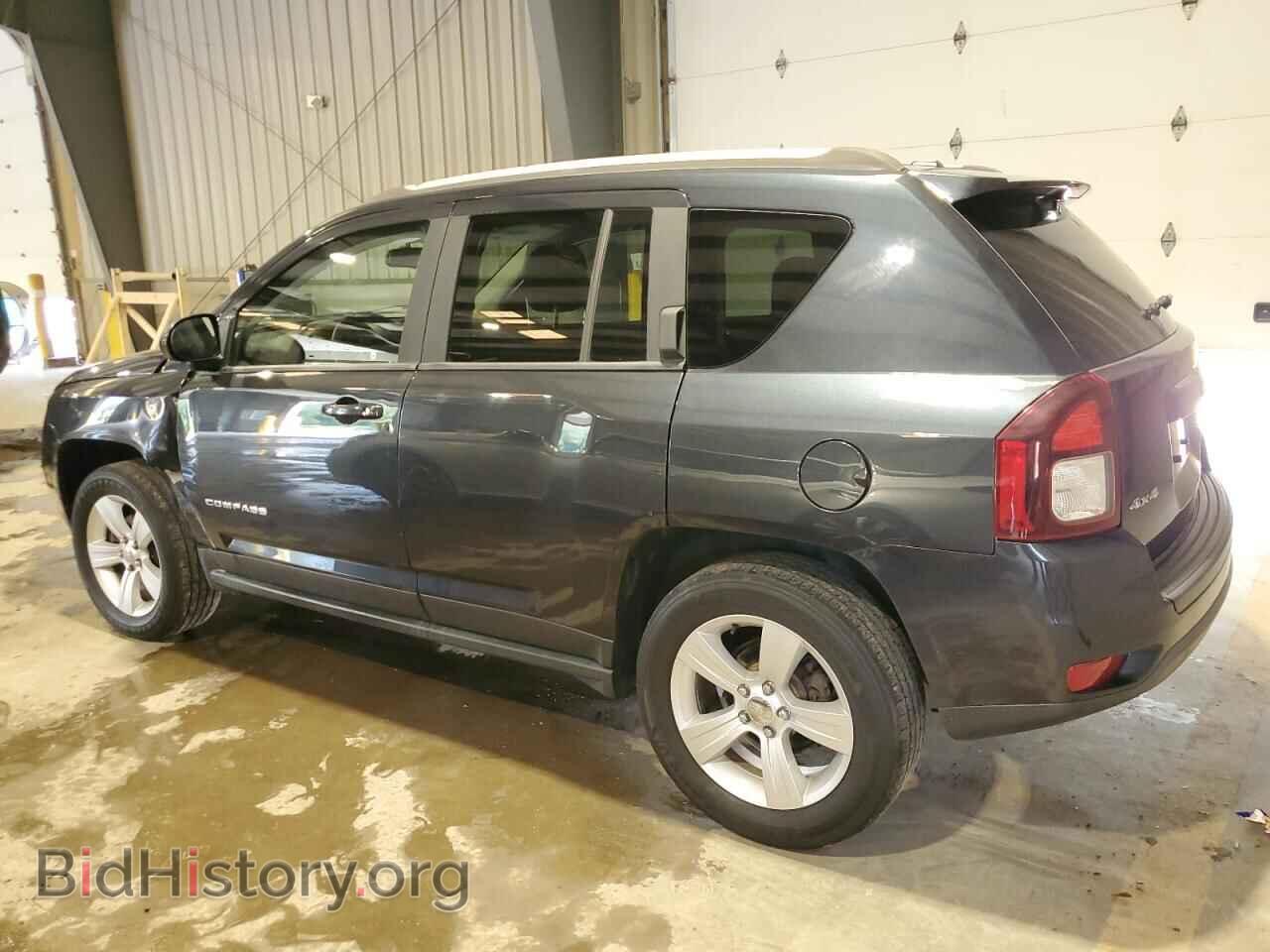 2015 JEEP COMPASS - VIN: 1C4NJDBB9FD323778 - Фото 2