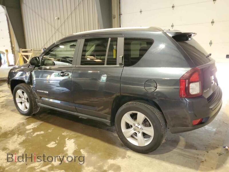 2015 Jeep COMPASS (VIN 1C4NJDBB9FD323778) — фото 2 из 13