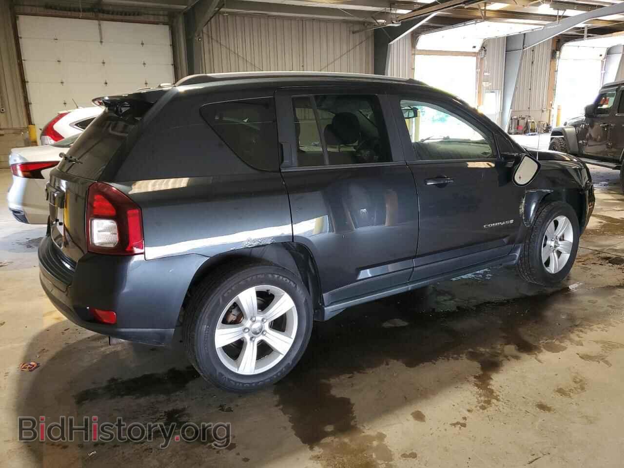 2015 JEEP COMPASS - VIN: 1C4NJDBB9FD323778 - Фото 3