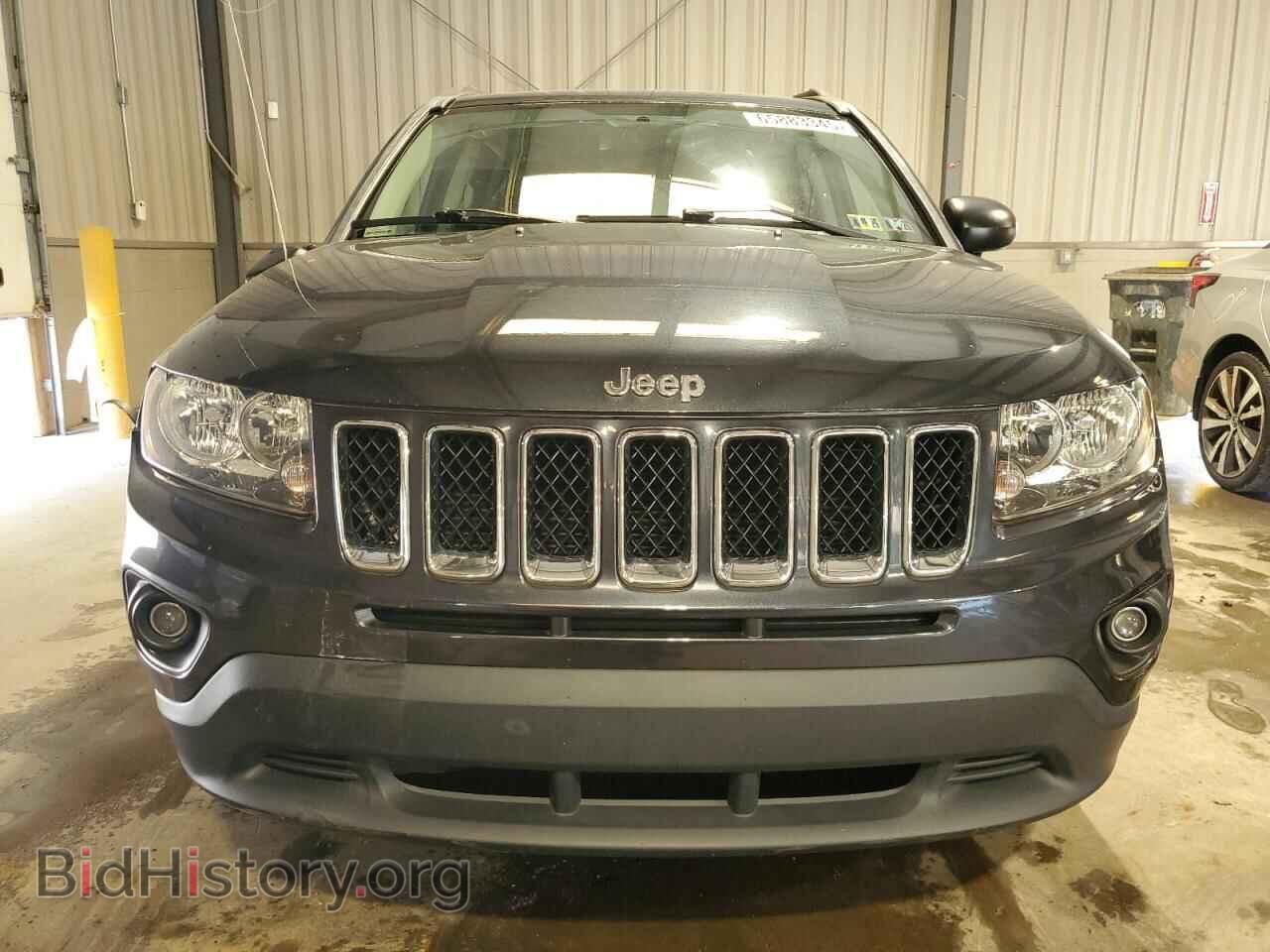 2015 JEEP COMPASS - VIN: 1C4NJDBB9FD323778 - Фото 5