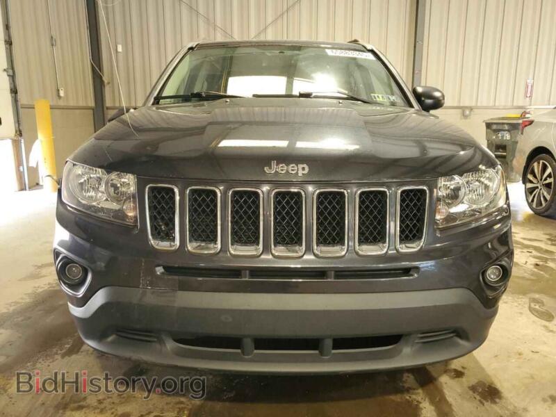 2015 Jeep COMPASS (VIN 1C4NJDBB9FD323778) — фото 5 из 13