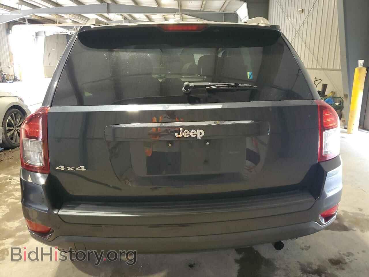 2015 JEEP COMPASS - VIN: 1C4NJDBB9FD323778 - Фото 6