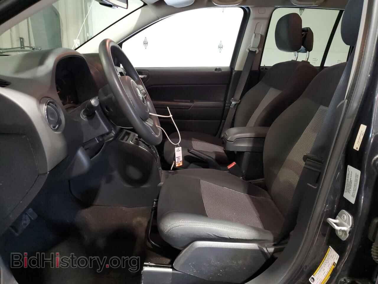 2015 JEEP COMPASS - VIN: 1C4NJDBB9FD323778 - Фото 7