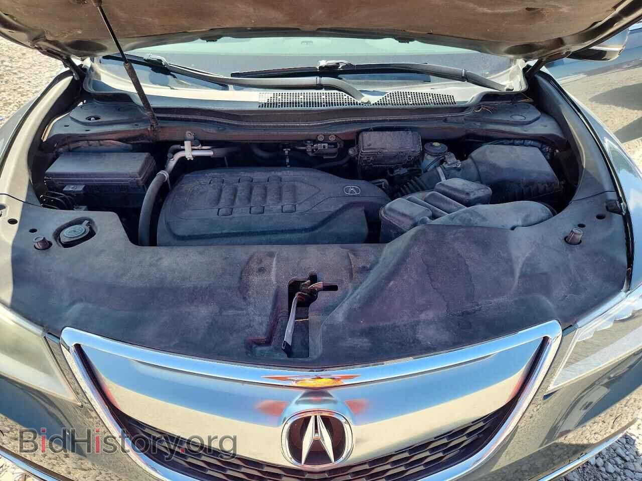 2014 ACURA MDX - VIN: 5FRYD4H88EB048443 - Photo 12