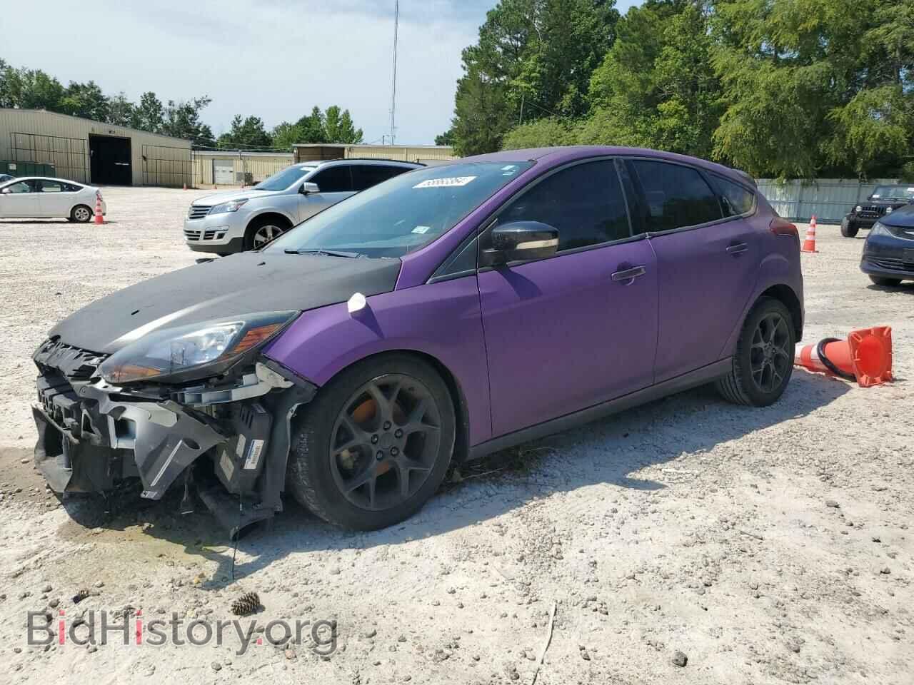 Фотография 1FADP3K21DL224868 - FORD FOCUS 2013