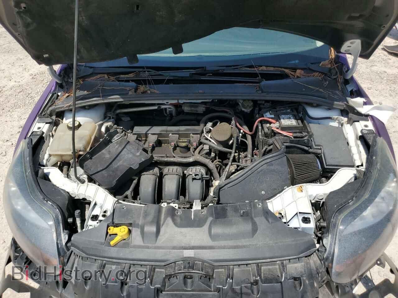 2013 FORD FOCUS - VIN: 1FADP3K21DL224868 - Фото 11