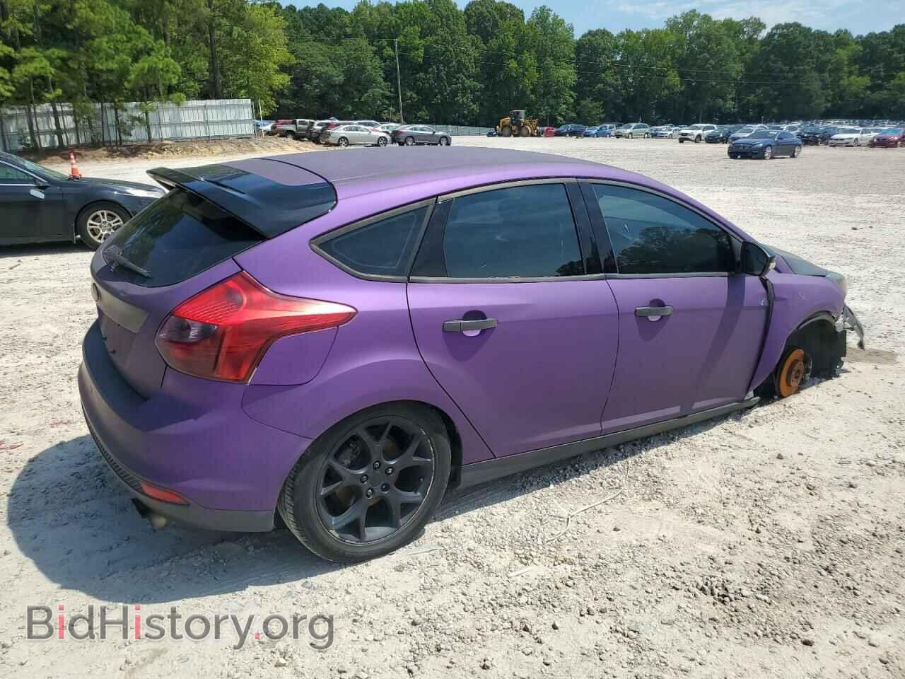 2013 FORD FOCUS - VIN: 1FADP3K21DL224868 - Фото 3