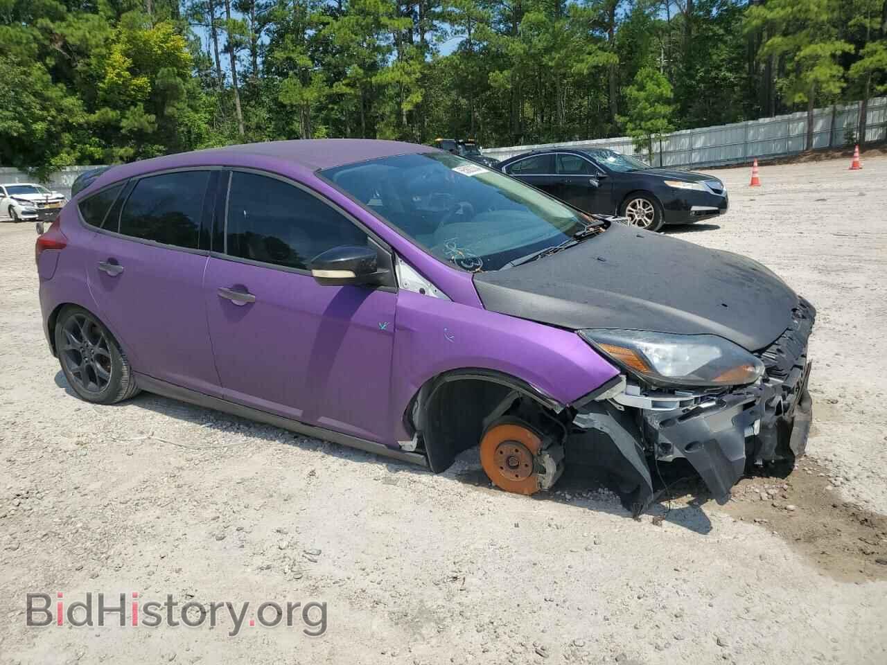 2013 FORD FOCUS - VIN: 1FADP3K21DL224868 - Фото 4