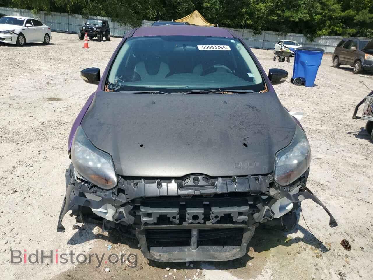 2013 FORD FOCUS - VIN: 1FADP3K21DL224868 - Фото 5