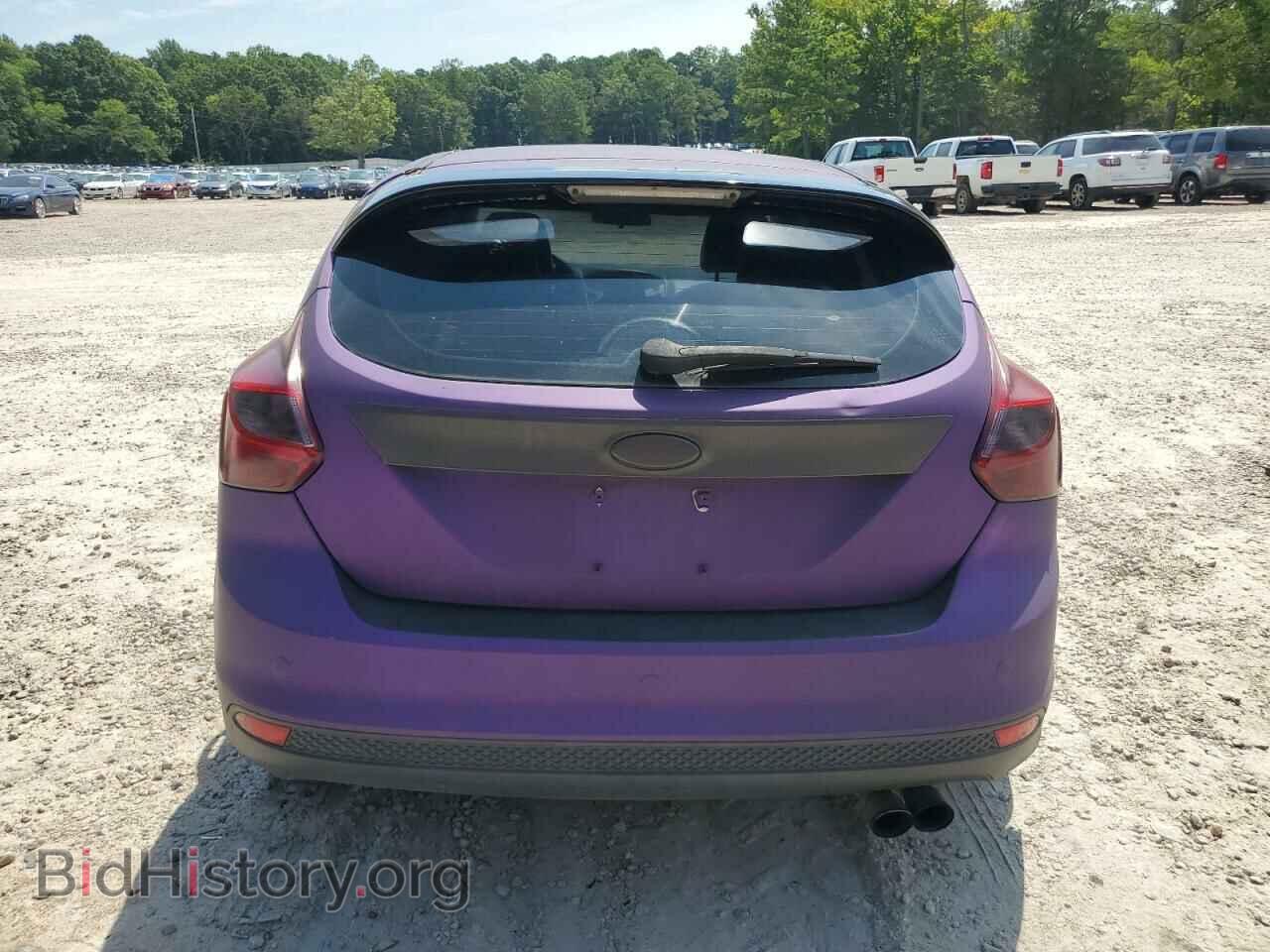 2013 FORD FOCUS - VIN: 1FADP3K21DL224868 - Фото 6