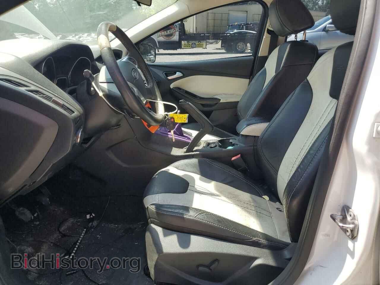 2013 FORD FOCUS - VIN: 1FADP3K21DL224868 - Фото 7
