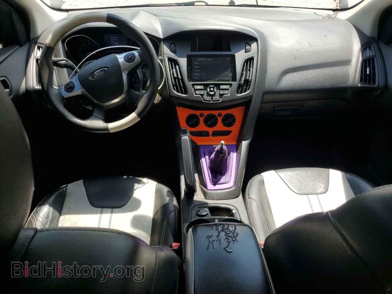 2013 FORD FOCUS - VIN: 1FADP3K21DL224868 - Фото 8