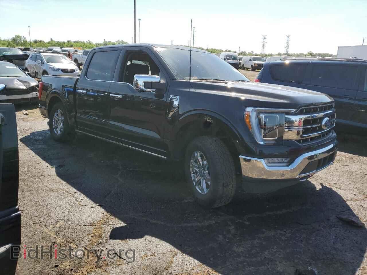 2022 FORD F-150 - VIN: 1FTEW1EP3NFB68042 - Фото 4