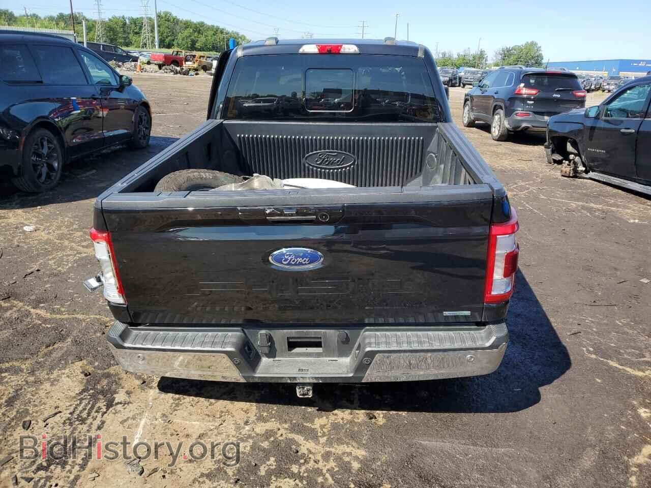 2022 FORD F-150 - VIN: 1FTEW1EP3NFB68042 - Фото 6